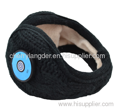 wireless bluetooth headphone earmuff