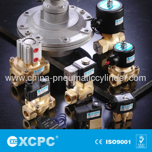 Two-way Type Solenoid Valve/flow control valve