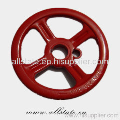 Threaded Hand Wheel For Cars