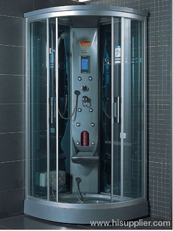 Luxury Shower Room with foot massage