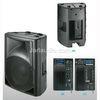 Public Address Audio Plastic Cabinet Speaker With Ipod Dock