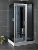 luxury glass shower cabins