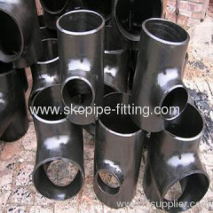 Butt Welded Pipe Fittings