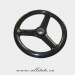 Long Strip Threaded Hand Wheel