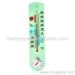 Indoor Thermometer & Hygrometer G337