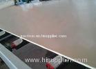 WPC PVC Extrusion Line , Width 2050MM Skinning Foam Board Machine