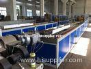 PVC / WPC Wood Plastic Extrusion Line For PVC Foamed Profile