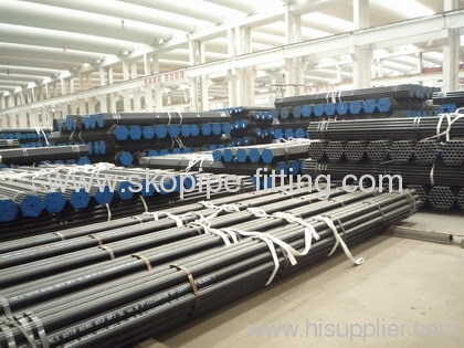 Seamless steel pipe for ship building usage