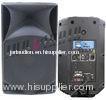 Plastic Cabinet Speaker , 8" 2-way Molded Speakers With Usb , Sd , FM