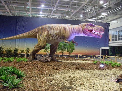 indoor animatronic dinosaur hot sales large animatronic dinosaur