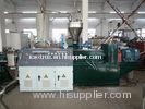 PVC WPC Extrusion Line , Twin Screw Extruder Pelletizing / Granule Machine