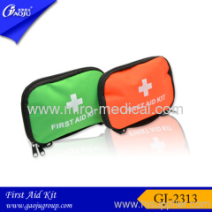 travel first aid kit