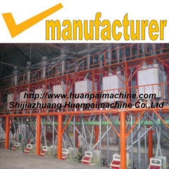grain flour production machinery,semolina flour processing machine