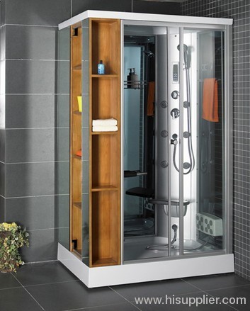 top light with shower rooms