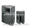 Pro Sound Plastic Cabinet Speaker PA Speaker System 8 Inch 2 Way