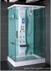 FM radio with Luxury Shower Rooms