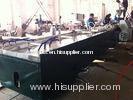 PVC Profile Production Line , PP PE WPC Extrusion Line For Floor