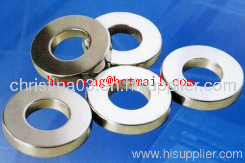 Ring ndfeb Magnet sintered ndfeb magnet powerful magnet