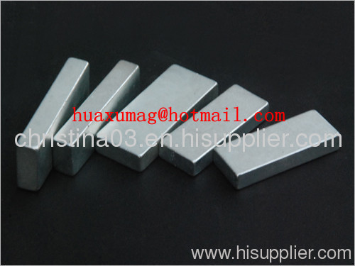 Block NdFeB Magnet powerful magnet