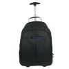 New arrival durable trolley backapcks with wheels for men