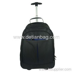 Most popular mens durable wheeled backpack for laptop 15