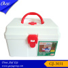 GJ-3031 Useful empty first aid kit box