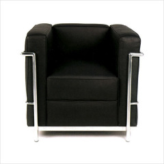Le Corbusier petit chair, classic sofa, living room sofa, home furniture, sofa, furniture