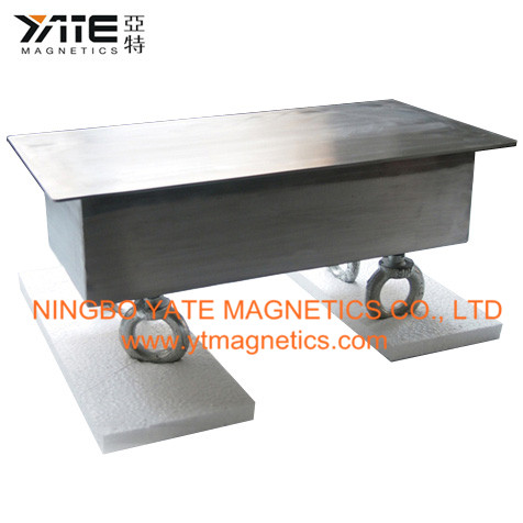 Plate Magnet Magnetic Separator