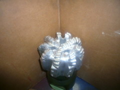 The Used 6 1/2 PDC Drill Bits
