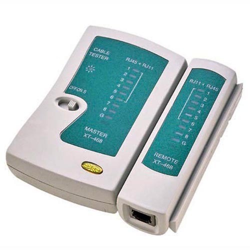 Network Cable Tester(XT-468)