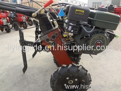 rotary hand cultivator, tiller