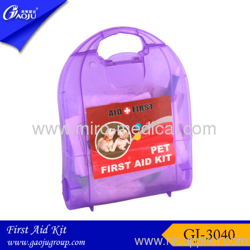 Medic first aid kit bag