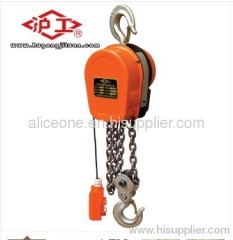 Dhs Electric Chain Hoist