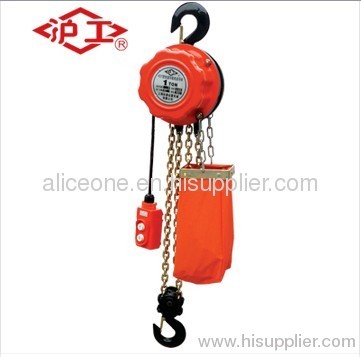 Ksy Electric Hoists with ISO
