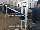 Construct Framework Wood Plastic Composite Machinery , PE Construction board Productiion Line