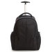 Fashion top rolling back pack carry on with wheels for travel