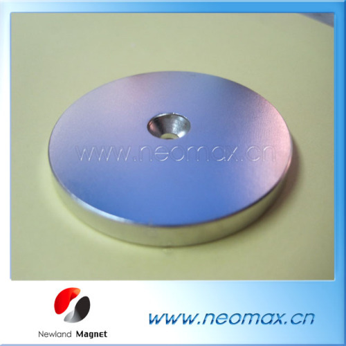 sintered neodymium ring magnet