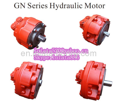 Replace SAI hydraulic motor