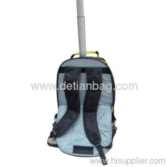 best lightweight rolling 17 inch laptop backpack with wheels