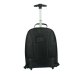 Hot sell 1680D ballistic nylon wheeled laptop notebook business backpack