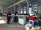 SJ Series Plastic Extruder Single Screw , PLC Control