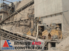 60-80t/h Granite Stone Quarry Crusher Plant