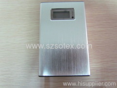 Hgh capacity dual usb output power station