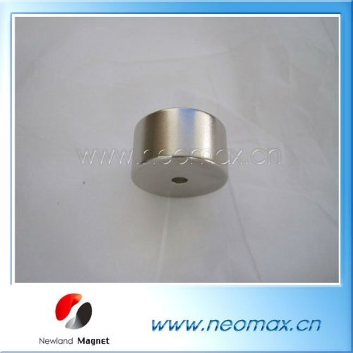Sintered permannent NdFeB Magnet