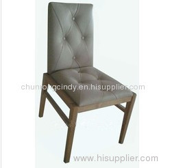 Solid Wood Dining Chairs