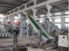 PP PE Waste Plastic Recycle Machine For Film, Bag, Pipe,Sheet Crushed Waste