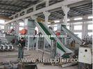 PP PE Waste Plastic Recycle Machine For Film, Bag, Pipe,Sheet Crushed Waste