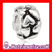 Alloy Angel Charm for bracelets