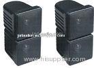 3.5 2 Way Wall Mount Stereo PA Speaker 30W 5OZ Magnet