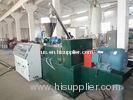 PVC Powder Wood Plastic Pelletizing Machine , Recycling Granule Extruder